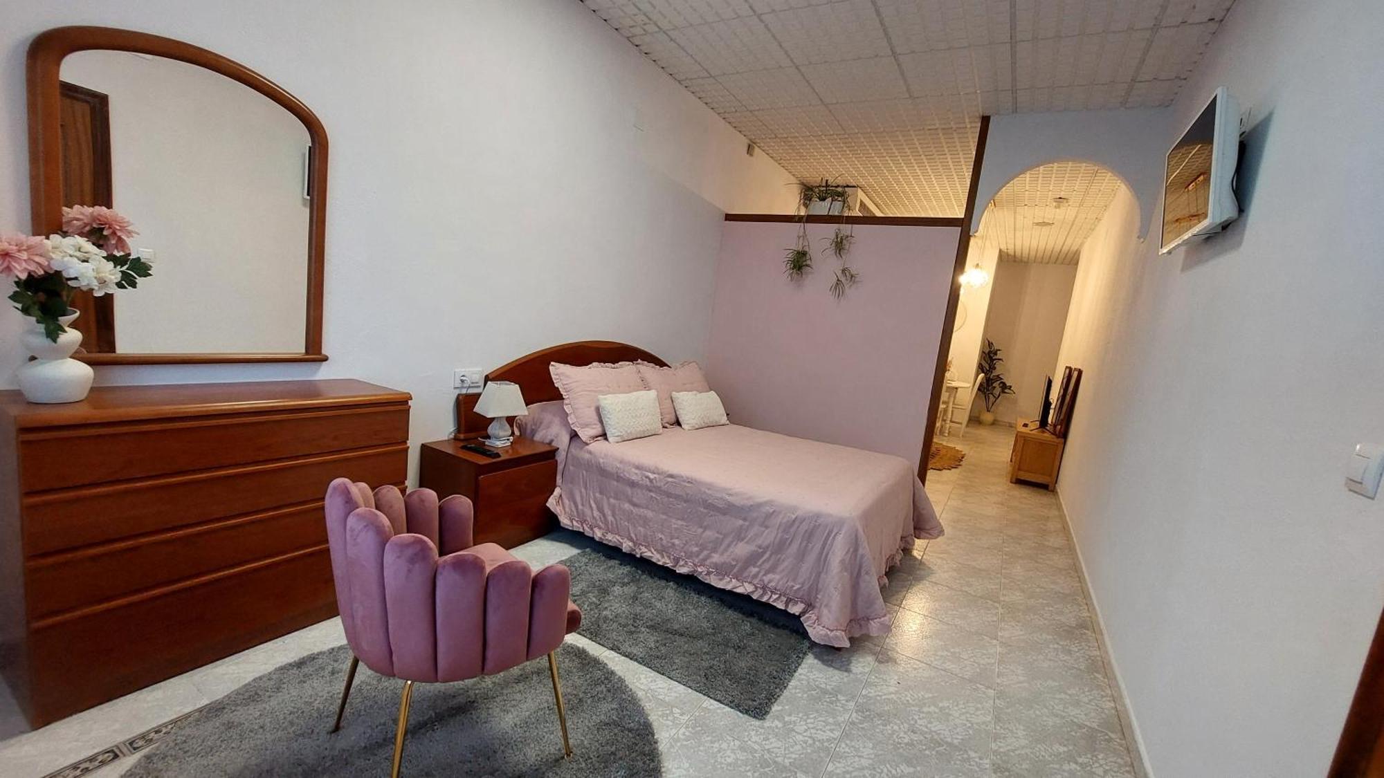 Viviendas Turisticas El Carrascal La Gandara Room photo